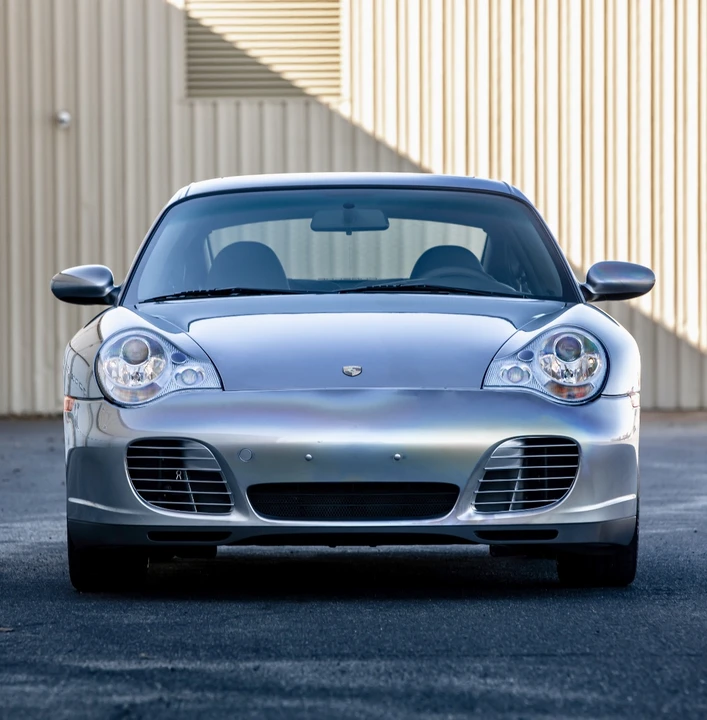 2004 Porsche 996 Carrera - Image 22 of 31