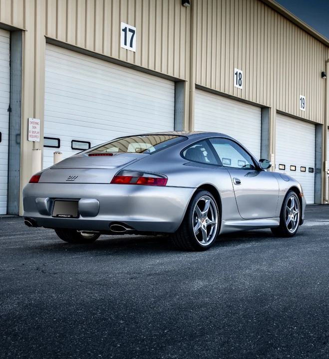 2004 Porsche 996 Carrera - Image 18 of 31