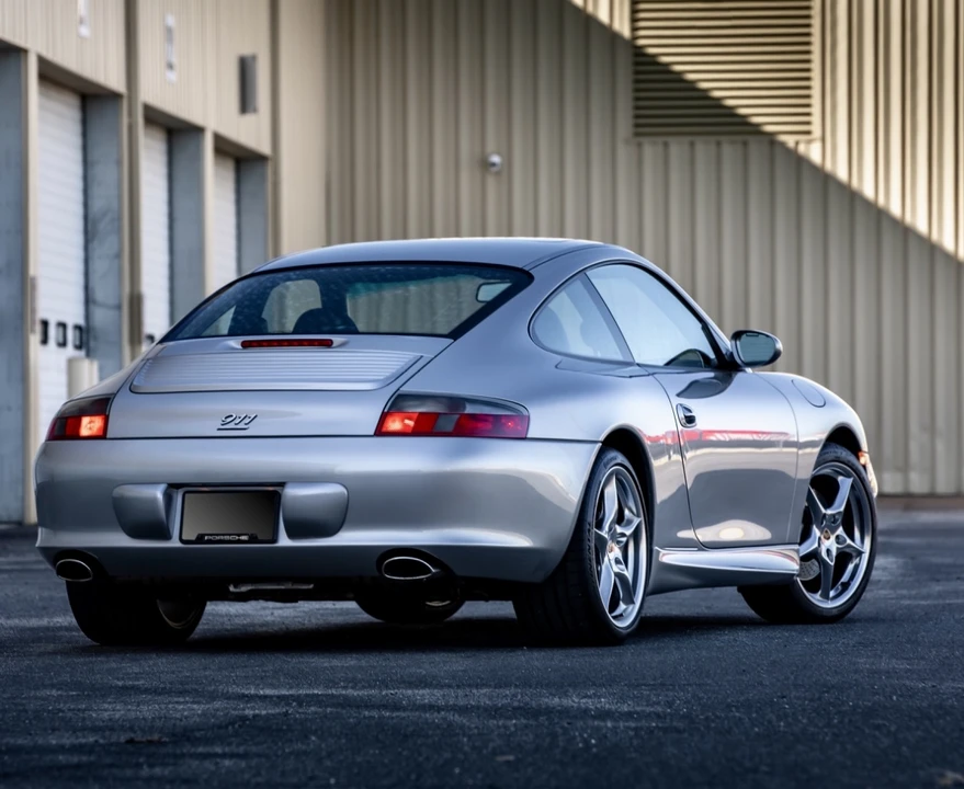 2004 Porsche 996 Carrera - Image 17 of 31