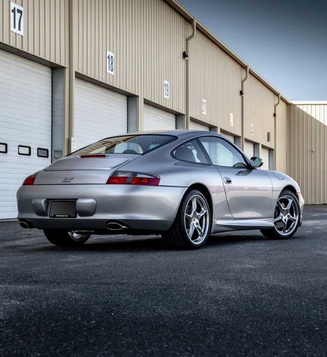 2004 Porsche 996 Carrera - Image 20 of 31