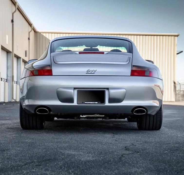 2004 Porsche 996 Carrera - Image 16 of 31