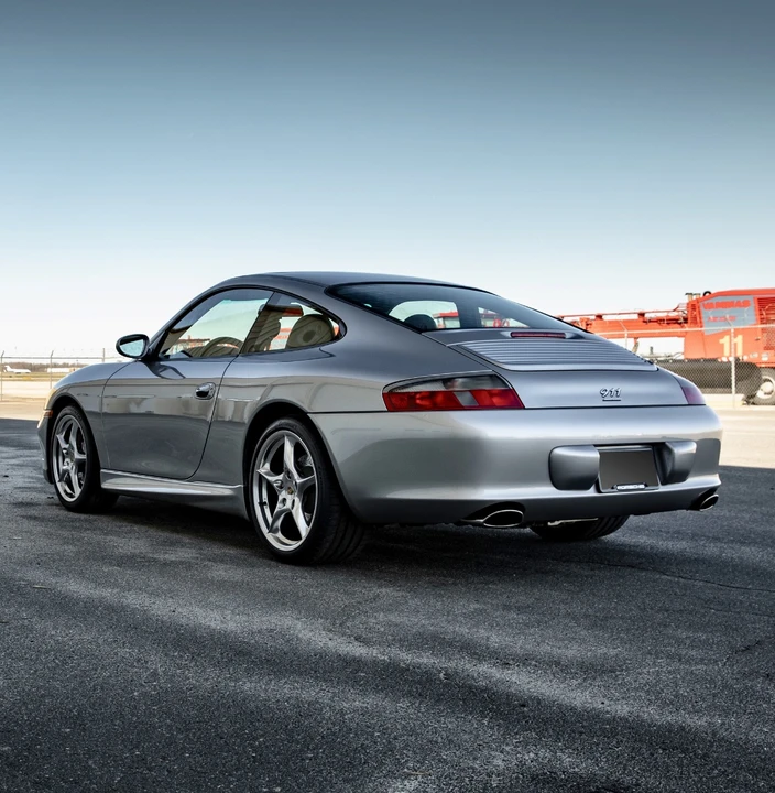 2004 Porsche 996 Carrera - Image 12 of 31