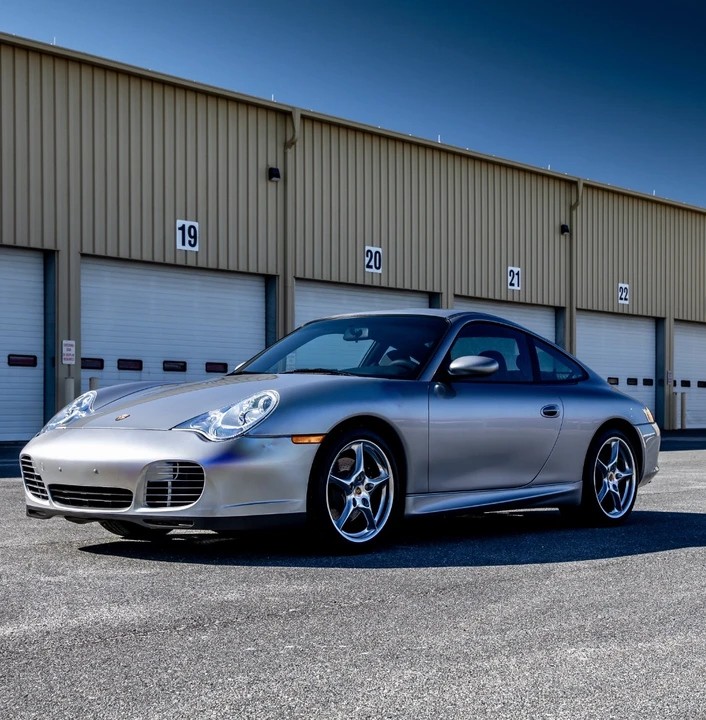 2004 Porsche 996 Carrera - Image 24 of 31
