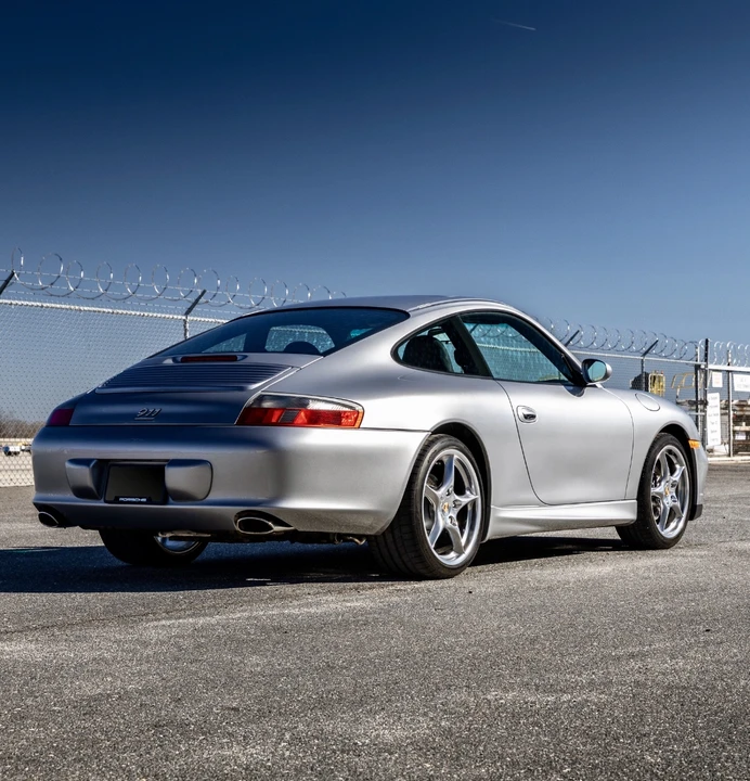 2004 Porsche 996 Carrera - Image 13 of 31