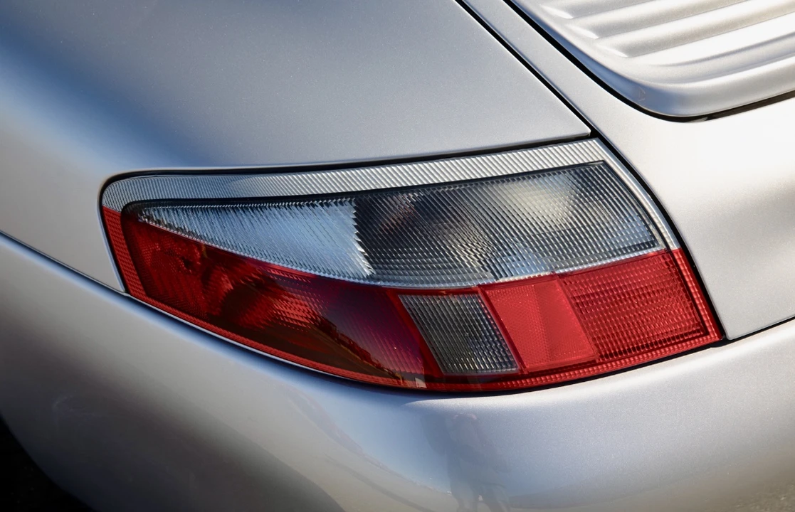 2004 Porsche 996 Carrera - Image 30 of 31