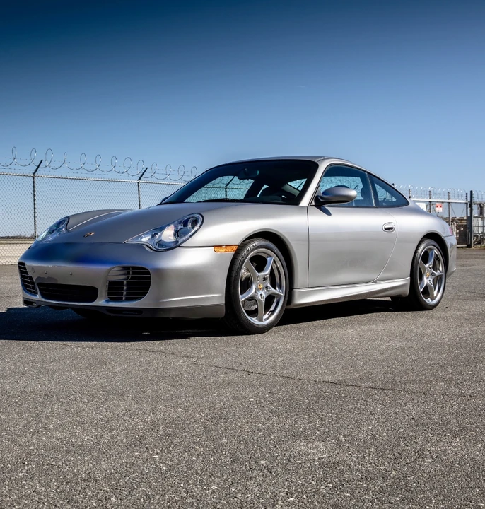 2004 Porsche 996 Carrera - Image 5 of 31