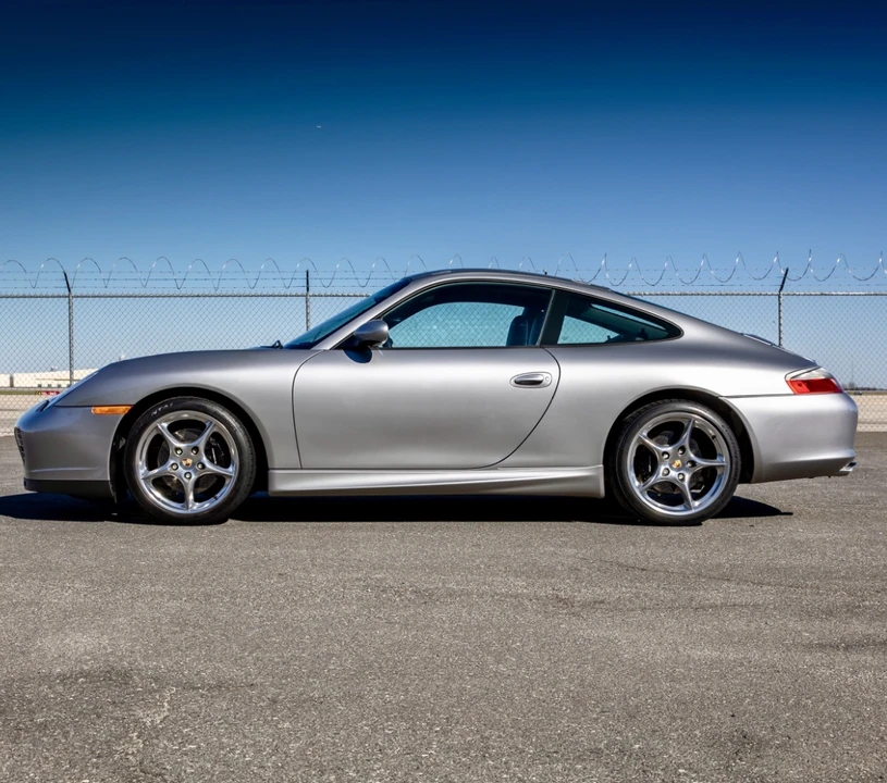 2004 Porsche 996 Carrera - Image 11 of 31