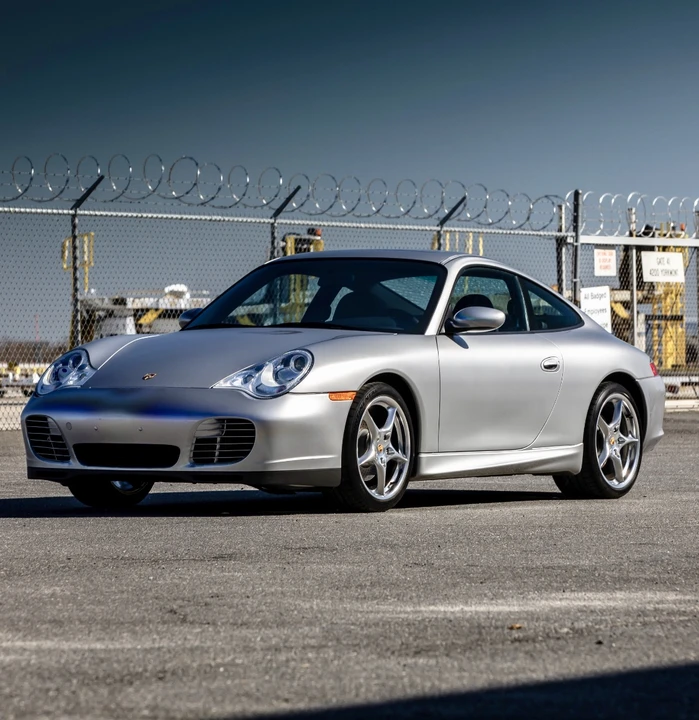 2004 Porsche 996 Carrera - Image 6 of 31