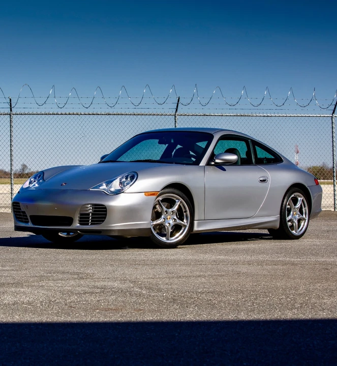 2004 Porsche 996 Carrera - Image 4 of 31