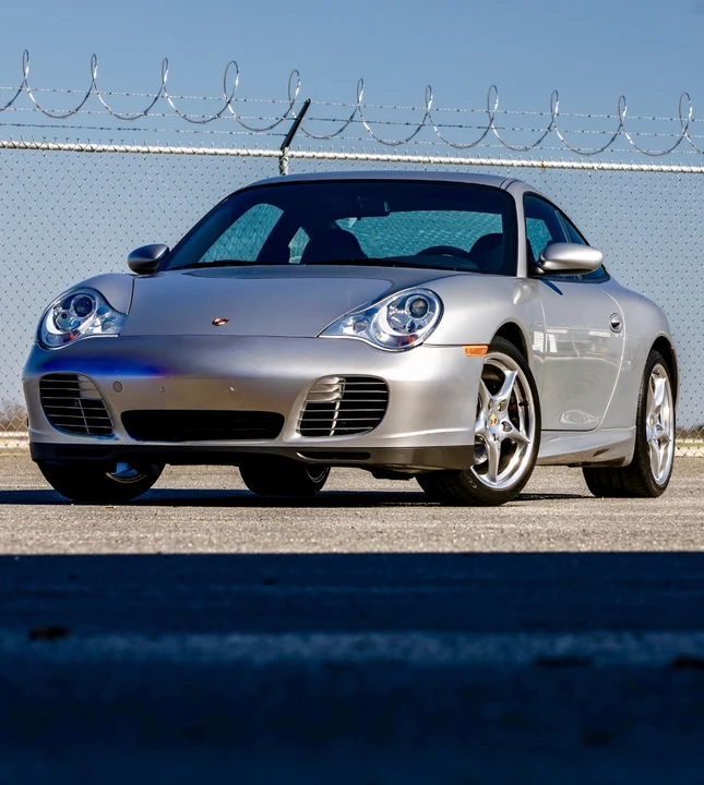 2004 Porsche 996 Carrera - Image 7 of 31