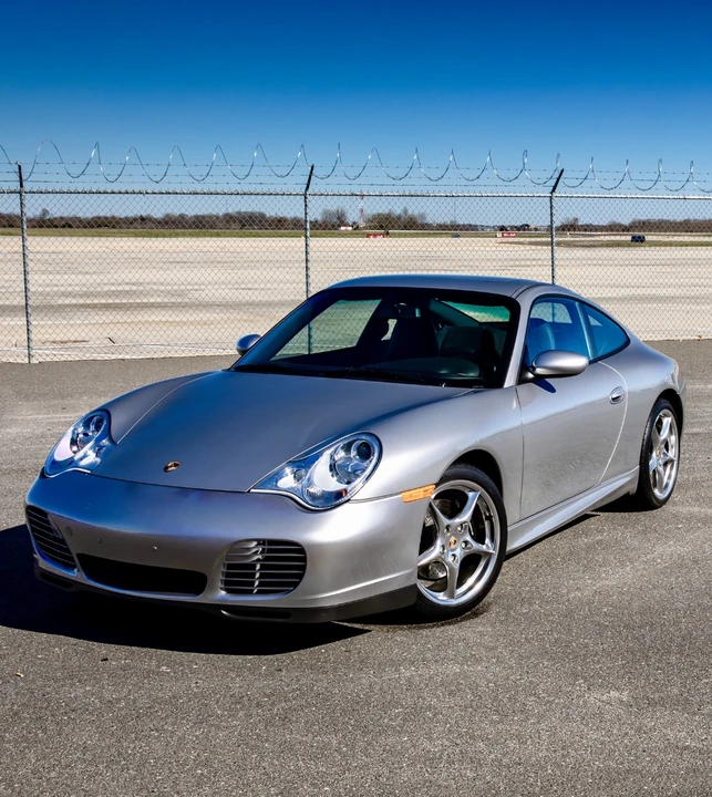 2004 Porsche 996 Carrera - Image 8 of 31