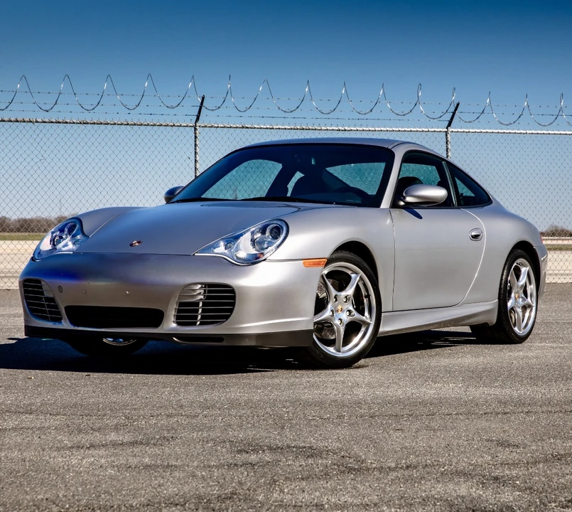 2004 Porsche 996 Carrera - Image 2 of 31
