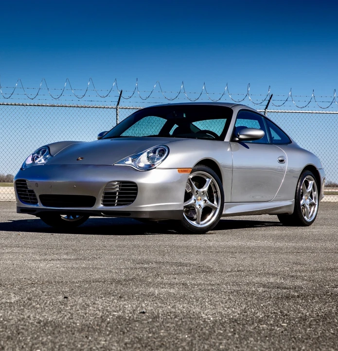 2004 Porsche 996 Carrera - Image 3 of 31