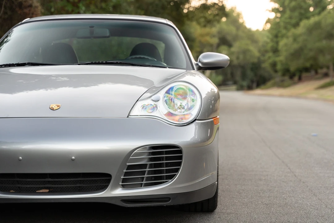 2004 Porsche 996 Carrera 4 - Image 25 of 31