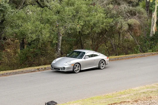 2004 Porsche 996 Carrera 4 - Image 2 of 31