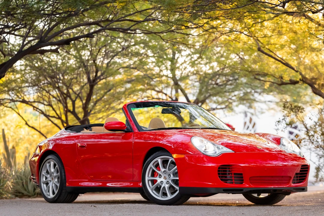 2004 Porsche 996 Carrera 4S - Image 14 of 31