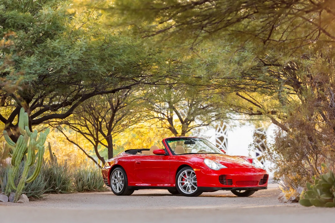 2004 Porsche 996 Carrera 4S - Image 13 of 31