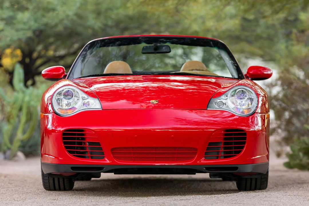 2004 Porsche 996 Carrera 4S - Image 16 of 31
