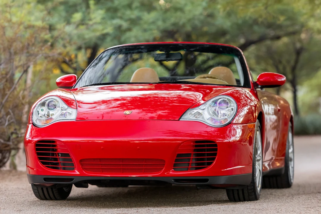 2004 Porsche 996 Carrera 4S - Image 2 of 31