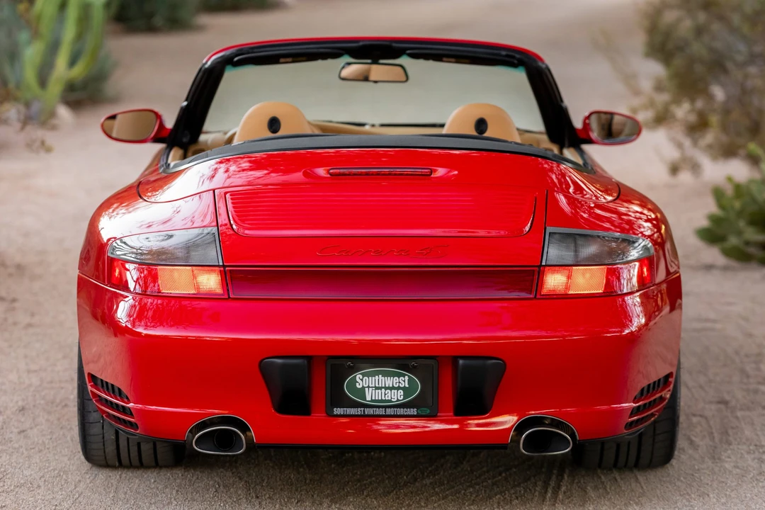 2004 Porsche 996 Carrera 4S - Image 9 of 31