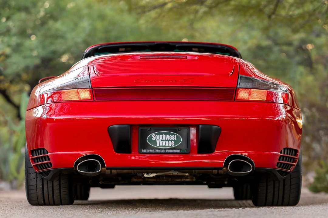 2004 Porsche 996 Carrera 4S - Image 8 of 31