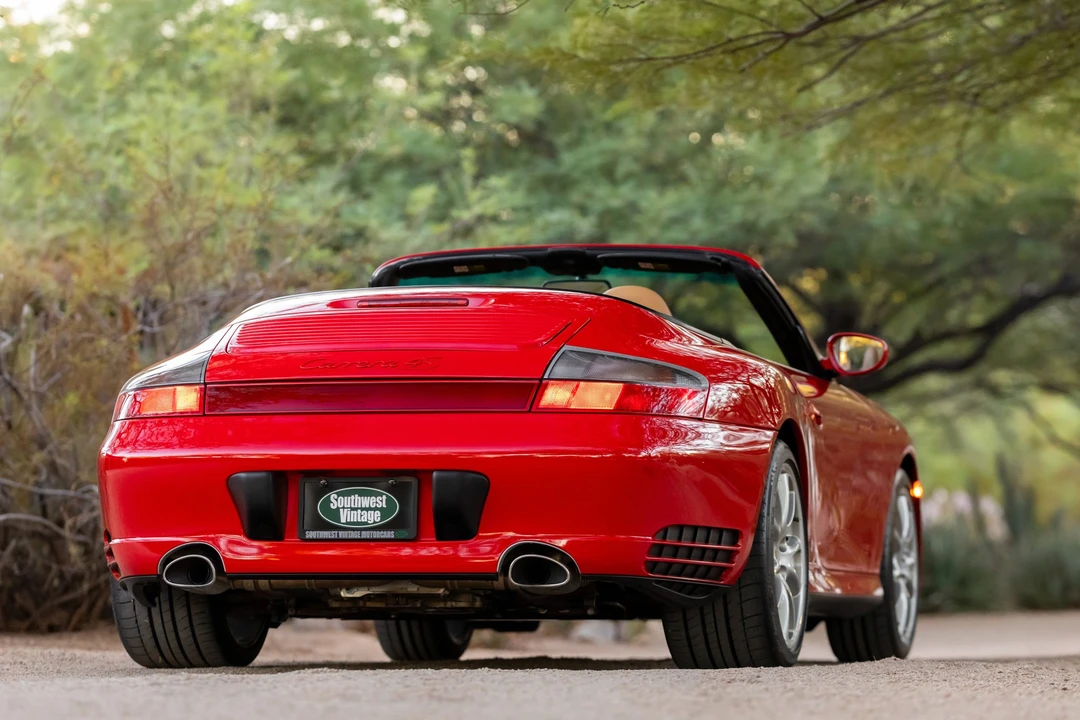 2004 Porsche 996 Carrera 4S - Image 10 of 31