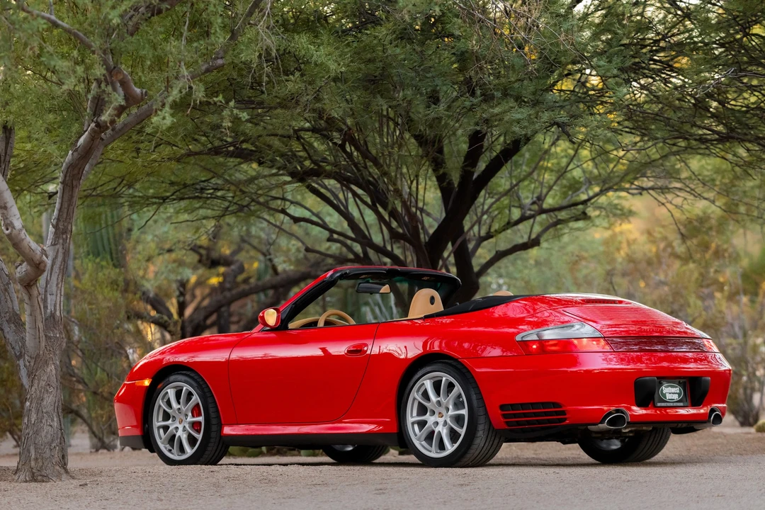 2004 Porsche 996 Carrera 4S - Image 6 of 31