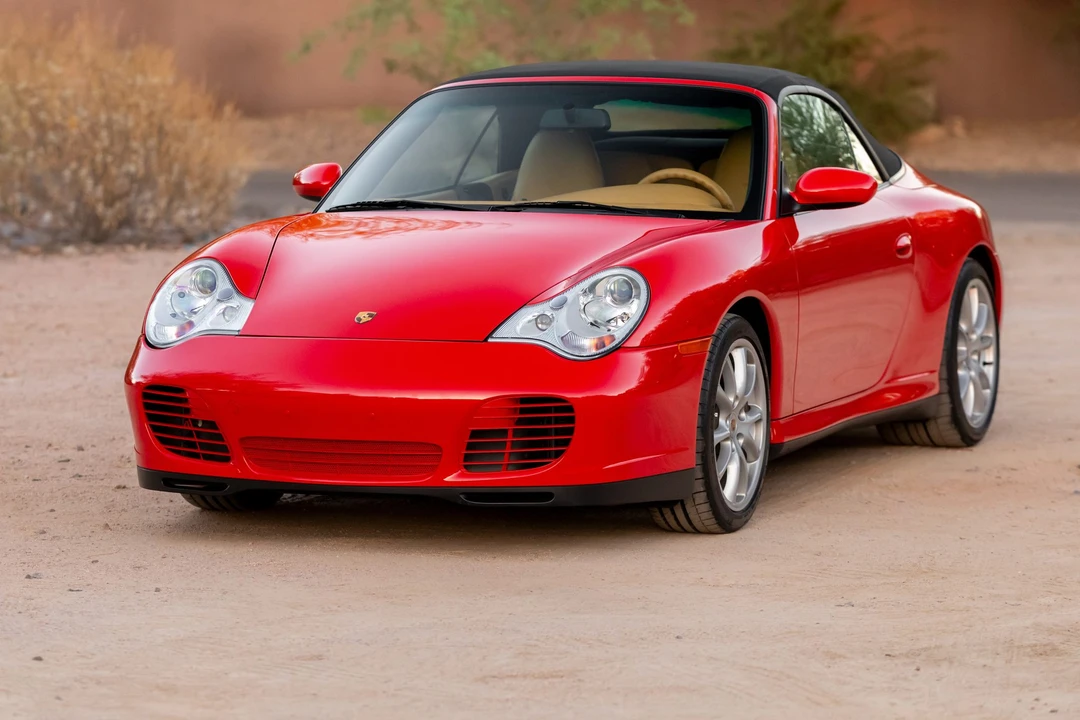 2004 Porsche 996 Carrera 4S - Image 18 of 31