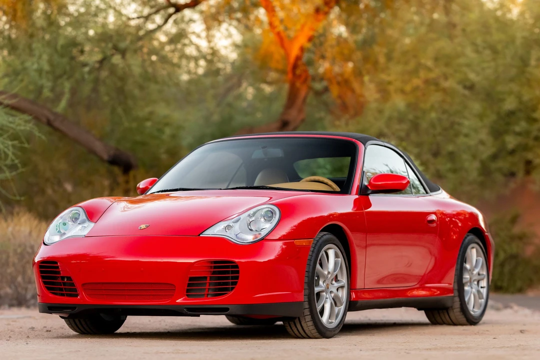 2004 Porsche 996 Carrera 4S - Image 19 of 31