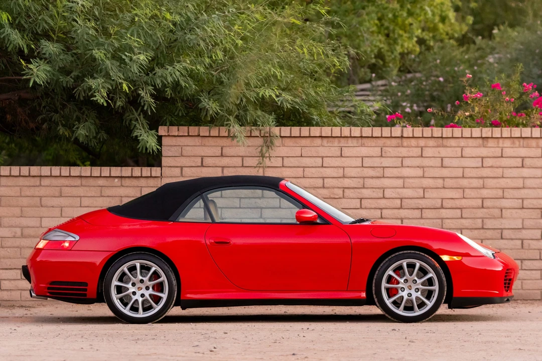 2004 Porsche 996 Carrera 4S - Image 31 of 31