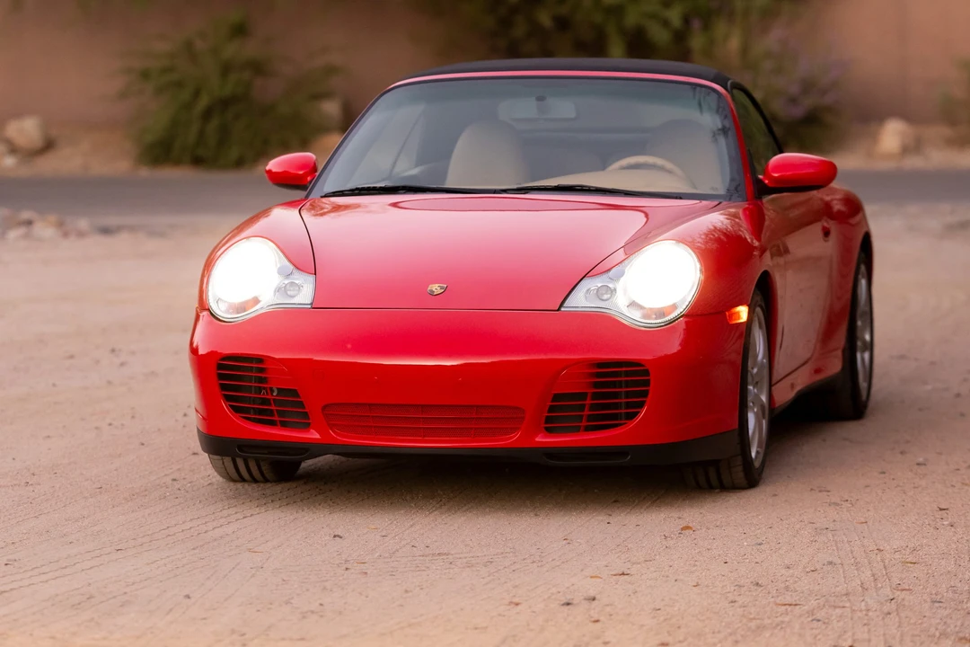2004 Porsche 996 Carrera 4S - Image 17 of 31