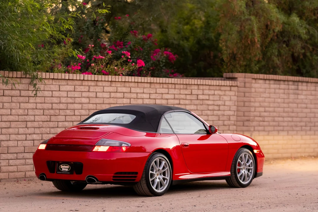 2004 Porsche 996 Carrera 4S - Image 28 of 31