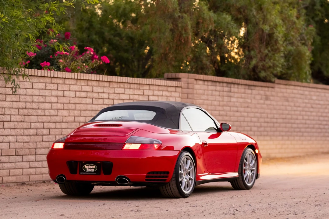 2004 Porsche 996 Carrera 4S - Image 29 of 31