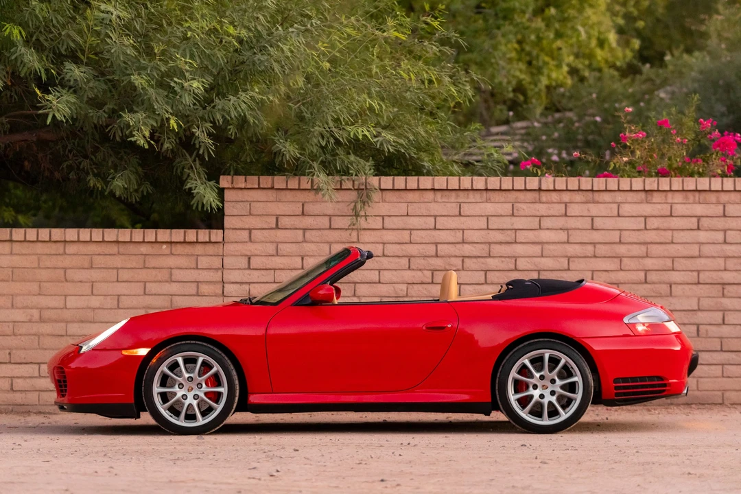 2004 Porsche 996 Carrera 4S - Image 23 of 31