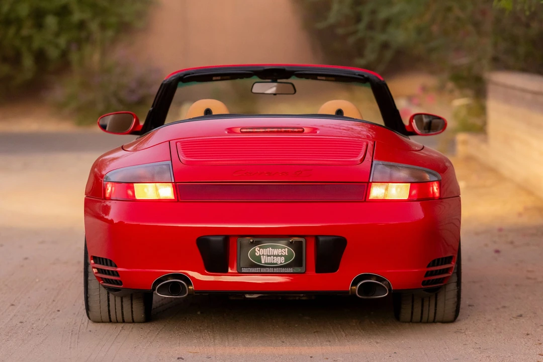 2004 Porsche 996 Carrera 4S - Image 26 of 31