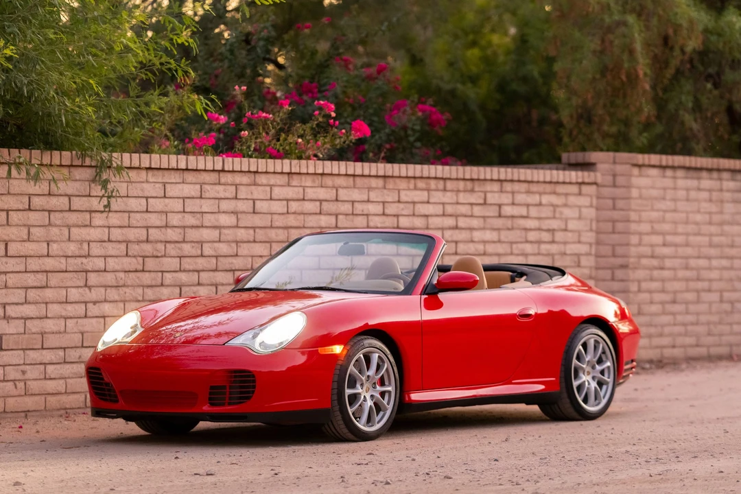 2004 Porsche 996 Carrera 4S - Image 21 of 31