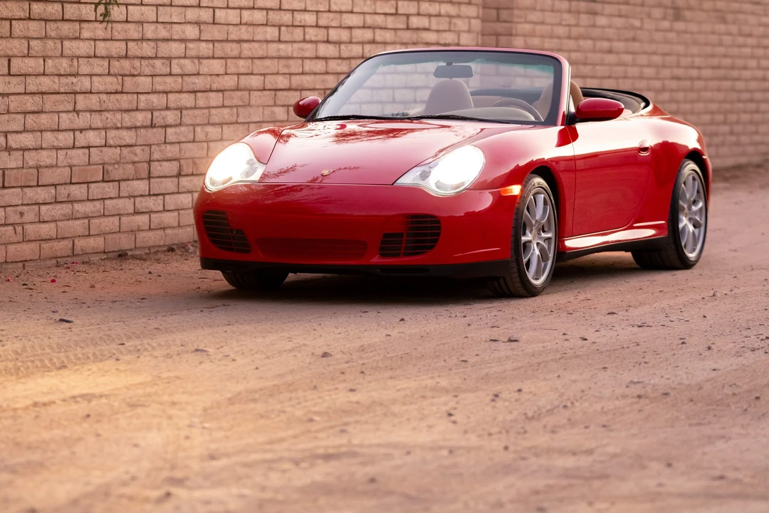 2004 Porsche 996 Carrera 4S - Image 20 of 31