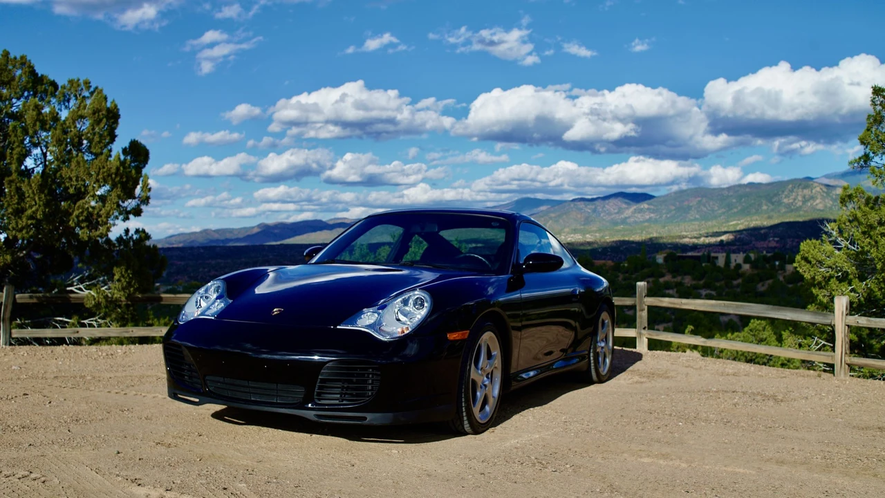2004 Porsche 996 Carrera 4S - Image 2 of 31