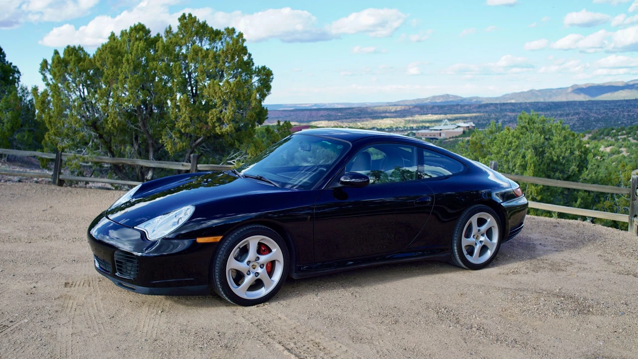 2004 Porsche 996 Carrera 4S - Image 17 of 31
