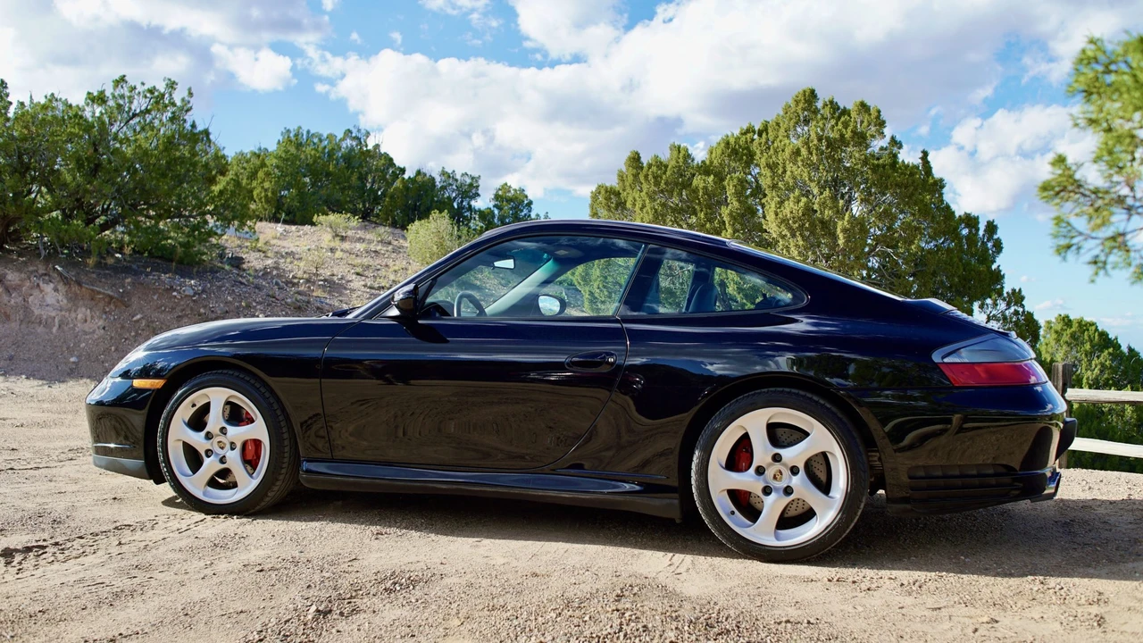2004 Porsche 996 Carrera 4S - Image 21 of 31