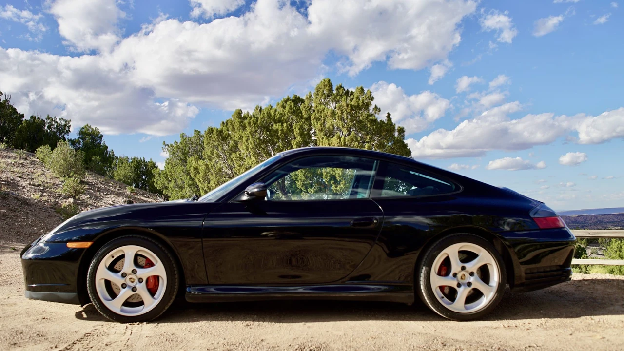 2004 Porsche 996 Carrera 4S - Image 19 of 31