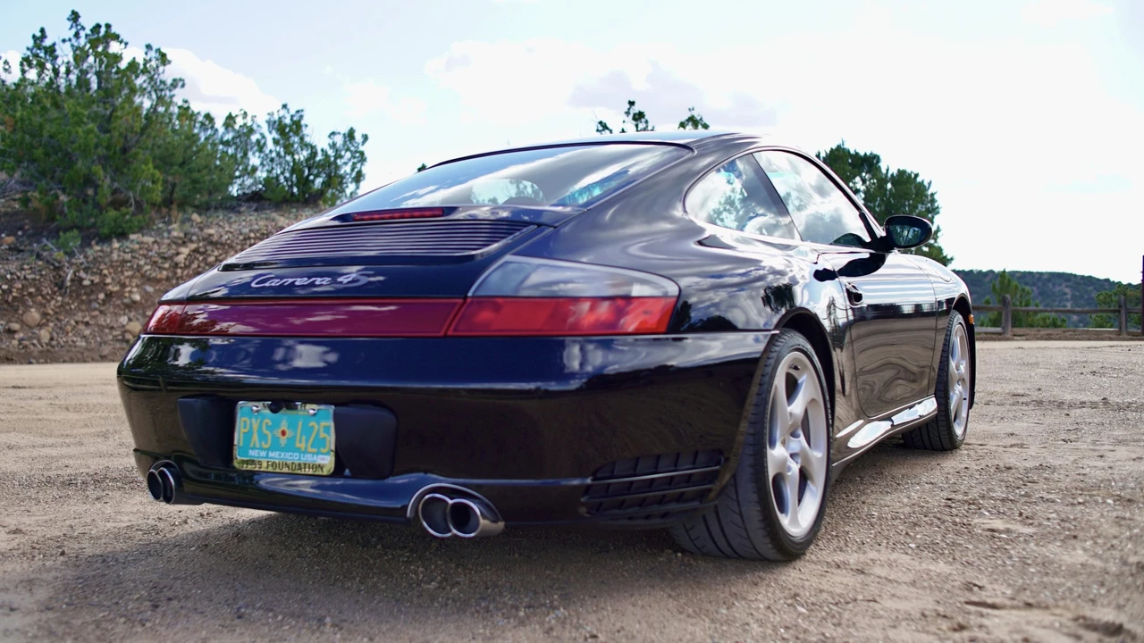 2004 Porsche 996 Carrera 4S - Image 29 of 31