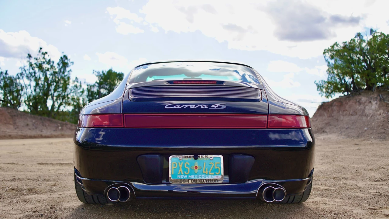 2004 Porsche 996 Carrera 4S - Image 27 of 31