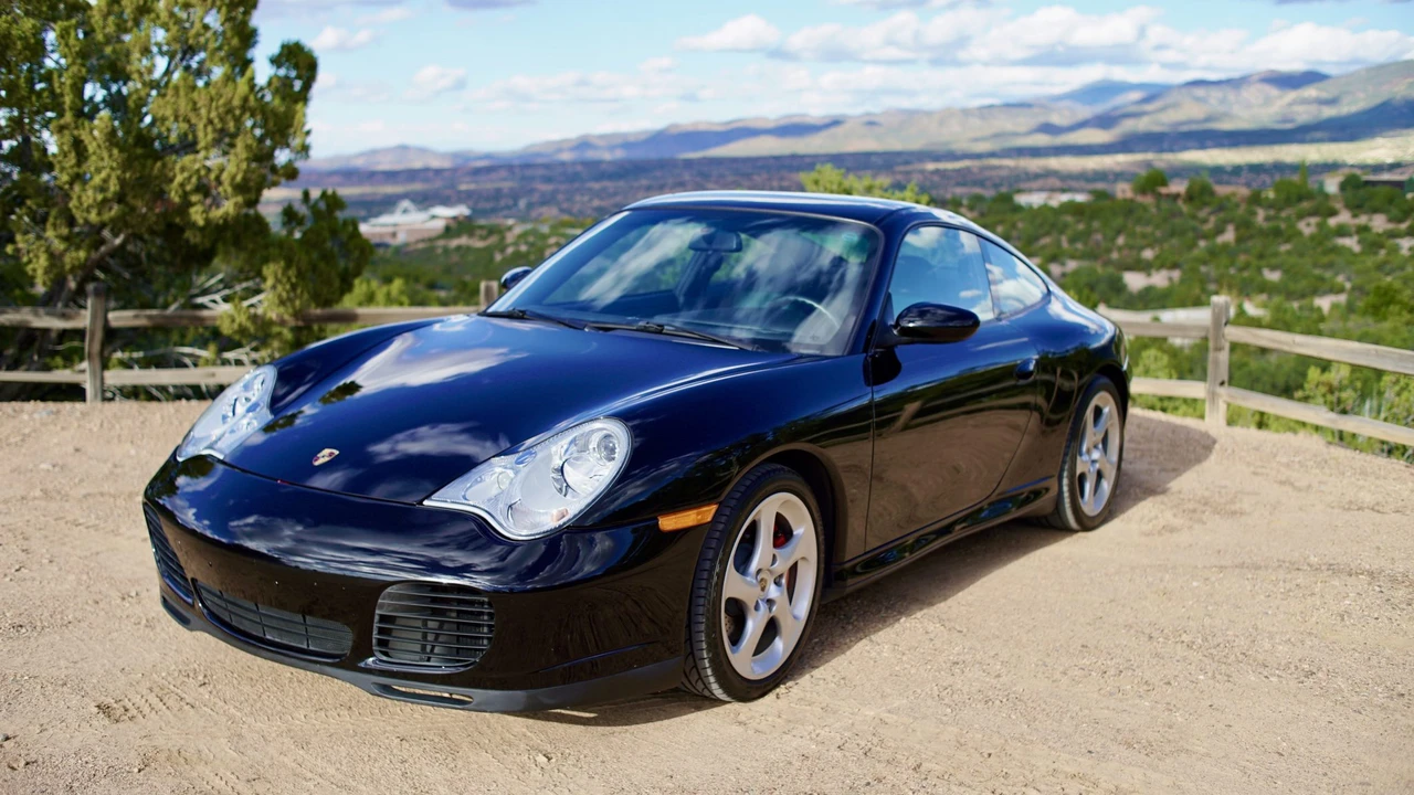2004 Porsche 996 Carrera 4S - Image 6 of 31