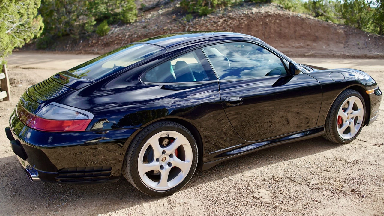 2004 Porsche 996 Carrera 4S - Image 30 of 31