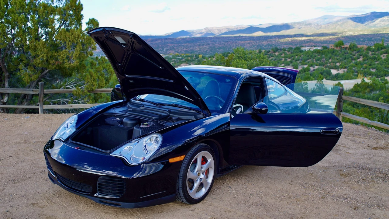 2004 Porsche 996 Carrera 4S - Image 5 of 31