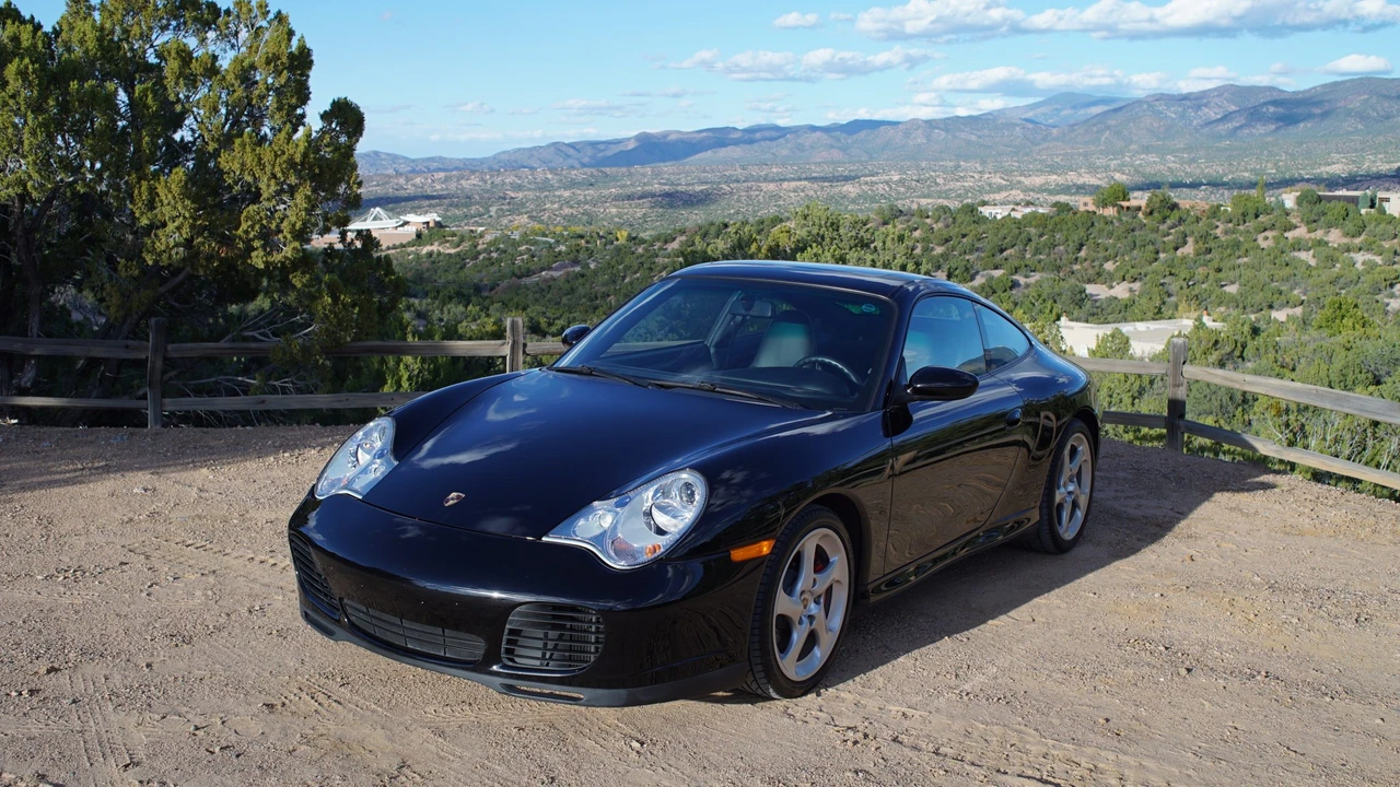 2004 Porsche 996 Carrera 4S - Image 4 of 31