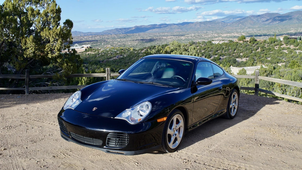 2004 Porsche 996 Carrera 4S - Image 3 of 31