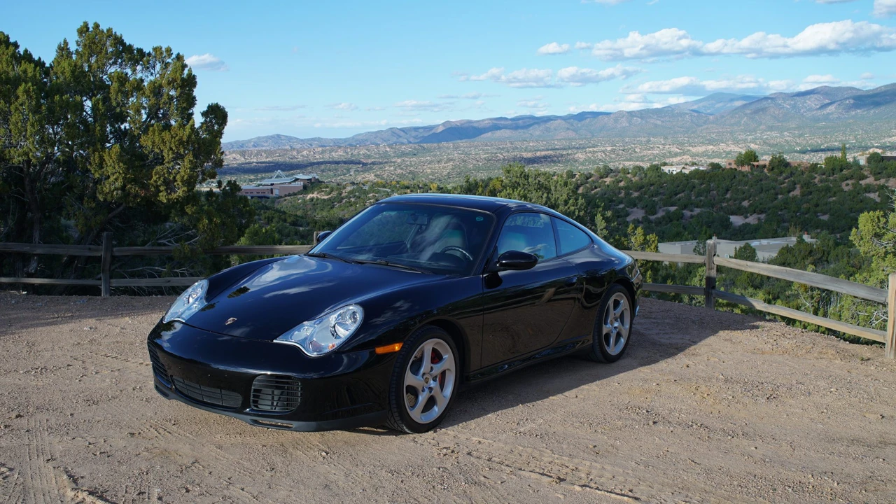 2004 Porsche 996 Carrera 4S - Image 15 of 31