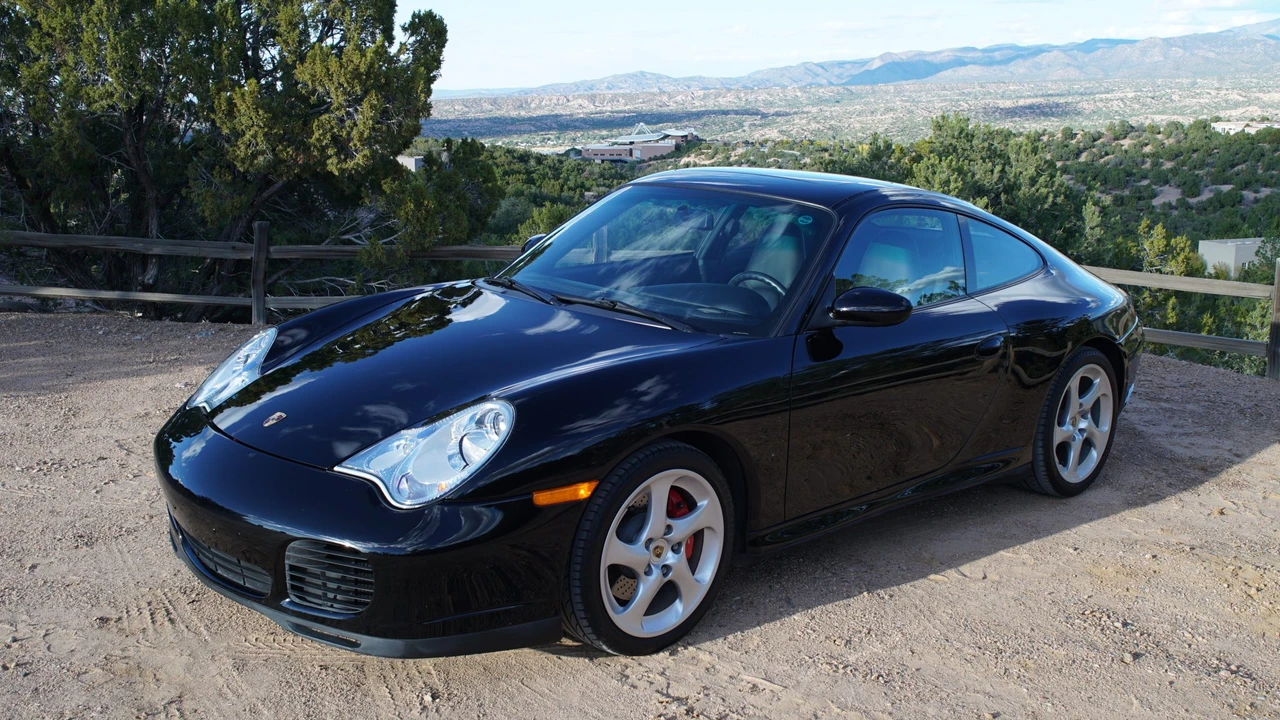 2004 Porsche 996 Carrera 4S - Image 12 of 31